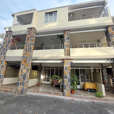 Pereybere Beach Apartments Dış mekan fotoğraf