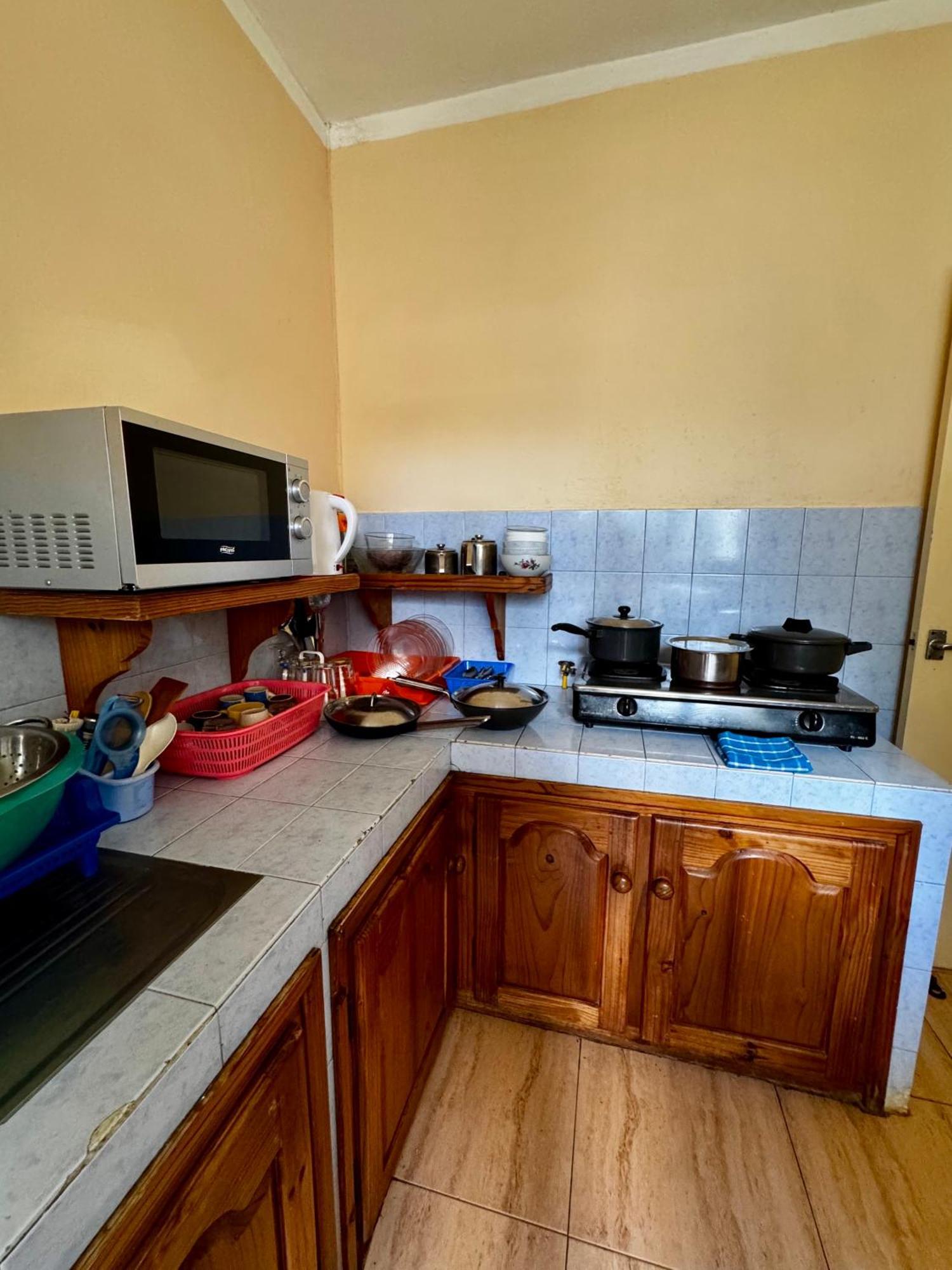 Pereybere Beach Apartments Dış mekan fotoğraf