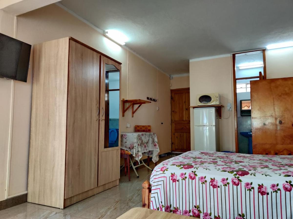 Pereybere Beach Apartments Dış mekan fotoğraf